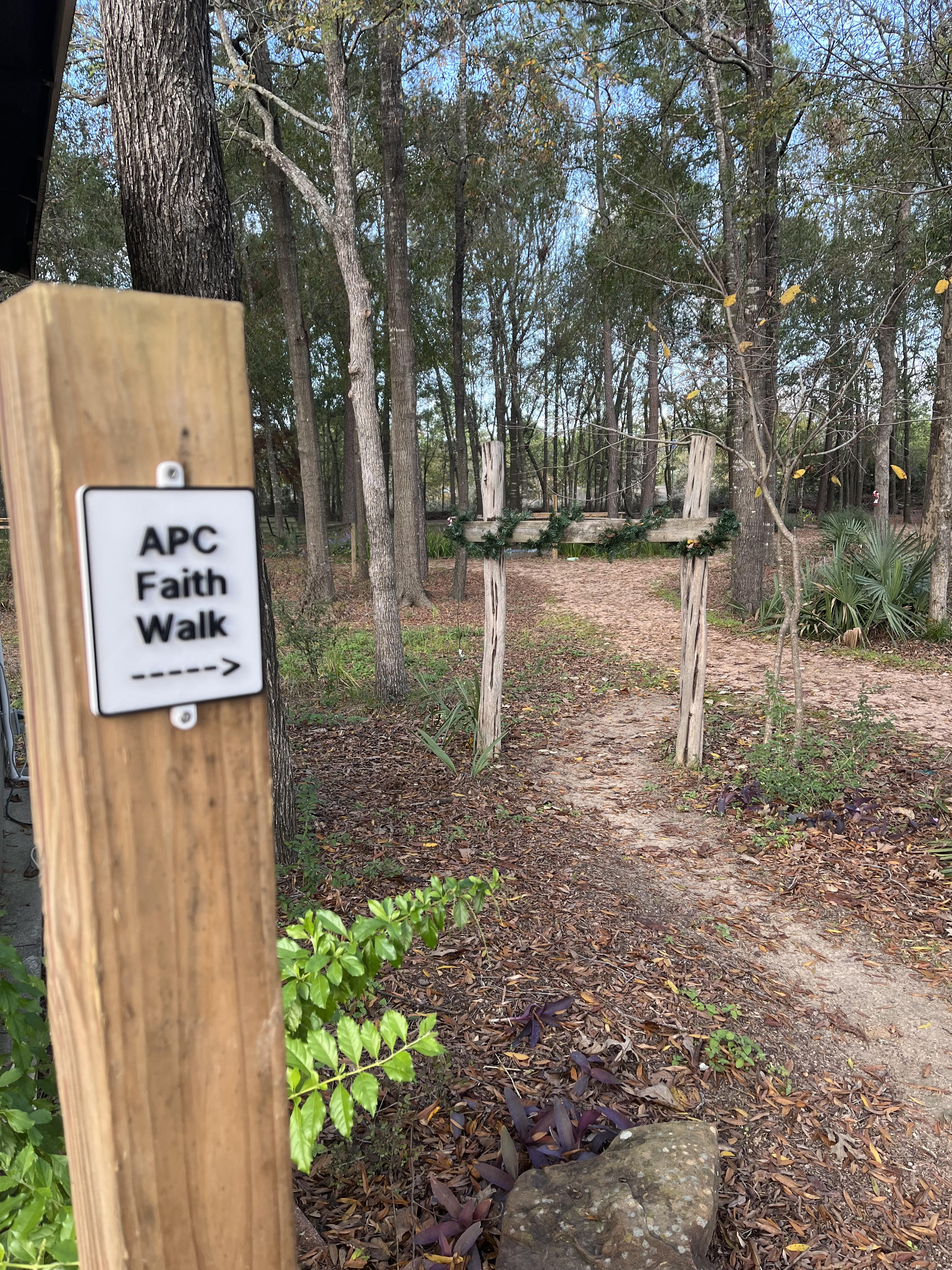 Faith Walk